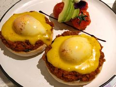 花厨特色班尼迪克蛋-Tomacado花厨(in77·杭州首店)