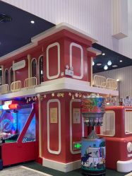 -奈尔宝·儿童乐园·亲子餐厅(华采天地店)