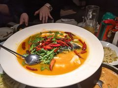 山茶油丹江大鱼头-清水亭湖北菜(大屯DT51店)