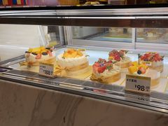 -三只蜜蜂蛋糕(东城店)