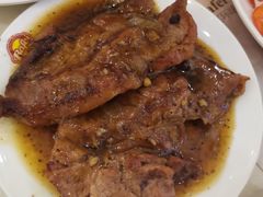 黑椒牛排-芭菲盛宴·环球美食(袁家岗店)