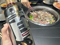 -齐齐哈尔烤肉·烧烤·烤鱼(万科时一区店)