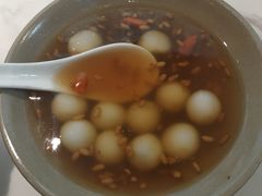 醪糟汤圆-茅庐川菜(青岛凯德店)
