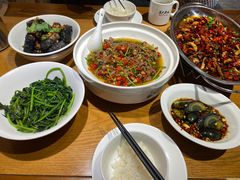 -巢爷老味(东方红店)