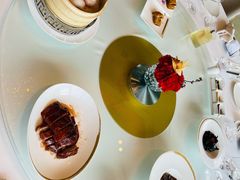 黑松露挂炉烤鸭-金轩中餐厅 Jin Xuan(浦东丽思卡尔顿酒店)
