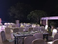 -广州增城保利郡雅酒店-月色西餐厅