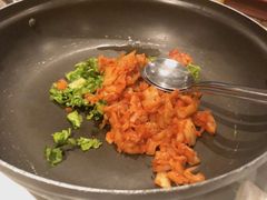 泡菜炒饭-韩时烤肉(枫蓝店)