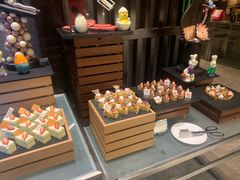 -美食汇海鲜自助餐厅·小龙虾烧烤(富力万达文华酒店)