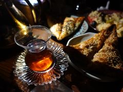 蘑菇土豆烤包-Turka土耳咖(五大道店)