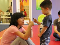 -小小运动馆(罗宾森中心)