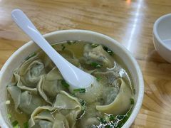 -顶巧鸡汤馄饨(虹口总店)