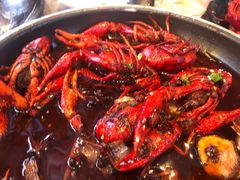 -一棠龙虾•王牌虾球(恒隆广场店)