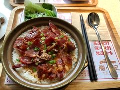 -膳心记-明火四宝煲仔饭(燕南店)