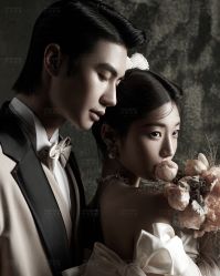 -巴黎经典婚纱摄影PARISSIC