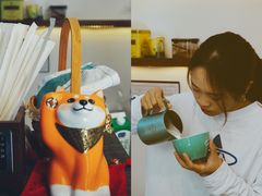 -Line 咖啡(石厦花园店)