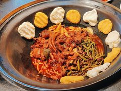 -缘福乡村铁锅炖民宿(八达岭店)