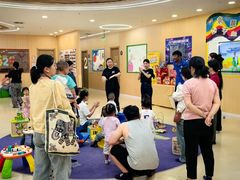 -爱威盛亲子俱乐部·纽约国际早托中心