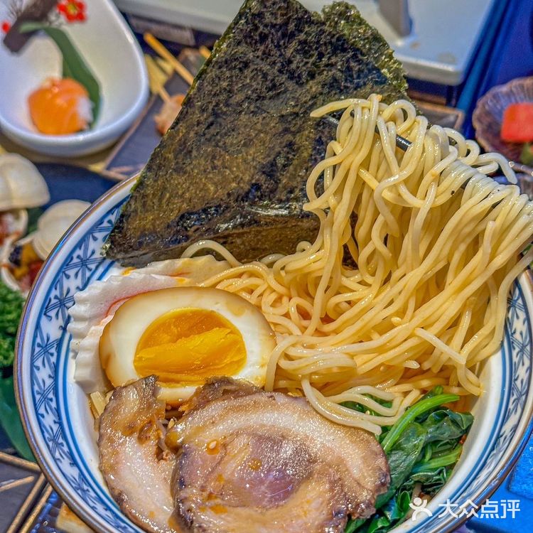 🌠高品质深夜食堂丨大酒炉端烧鸟