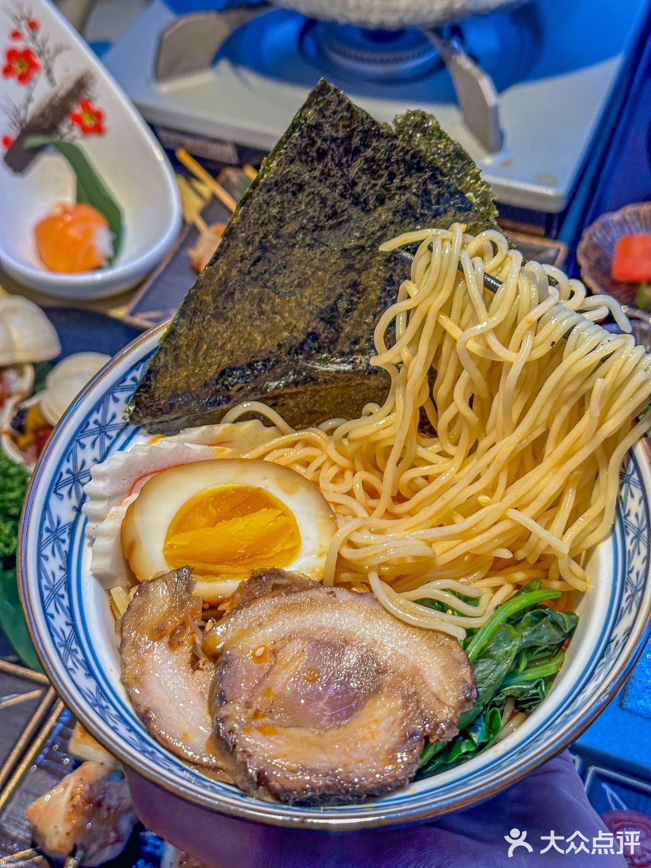 🌠高品质深夜食堂丨大酒炉端烧鸟
