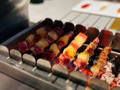-丰茂烤串(公园店)