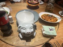 -黄山老妈·土菜(碧桂园店)