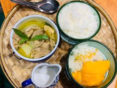 -我的甜·泰国餐厅
