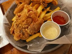 -Cha Cha's Beach Cafe