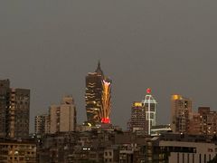 -澳门环岛游湾仔码头