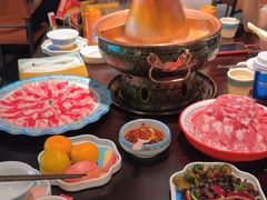 -乐宴·老北京铜火锅(桂庙店)