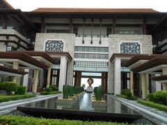 -三亚海棠湾万丽度假酒店