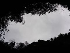 -龙水峡地缝景区