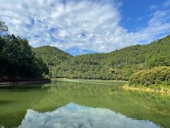 -广州白江湖森林公园