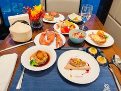 -Social 秀西餐厅-长沙瑞吉酒店(运达店)