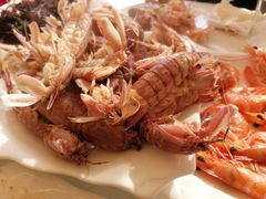 -渔中舟海鲜大排档(普陀沈家门店)