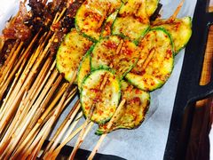 -86烧烤 | 江湖菜(石人总店)