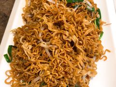 炒方便面-郑喜旺烧烤(郑州总店)