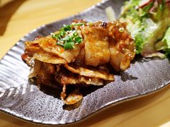炙烤黑毛猪五花-本格丼·炭火烤肉饭(大悦路成都大悦城店)
