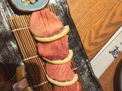 -炎蔵牛舌烤肉