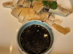 林地散养白切鸡-壹只菜·崇明本地特色菜(崇明南门店)