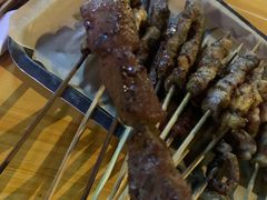-阿龙烤串