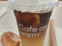 -Cafe on warm(丹霞店)