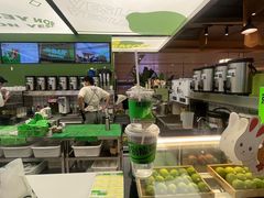 -Yes Lemon就是柠·手打柠檬茶(苏州中心一店)