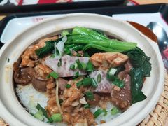 -华记煲仔华·煲仔饭(市桥易发店)
