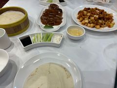-万荣烤鸭店·北京菜(天坛店)