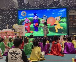 -奈尔宝·儿童乐园·亲子餐厅(苏州大悦城店)