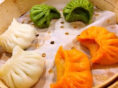 -台北楚楚园馅饼粥(虹桥南丰城店)