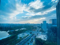 -上海宝华万豪酒店