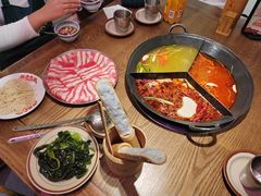 -巴卤社老火锅(财富店)