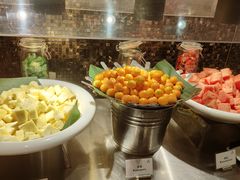 -岷山饭店-芝芝自助餐厅