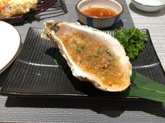 蒜蓉黄油焗牡蛎-森味花园·日本料理(伊藤洋华堂亚运村店)